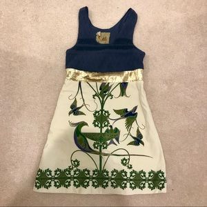 🍂SALE🍂 Free People Birds of Paradise Mini Dress